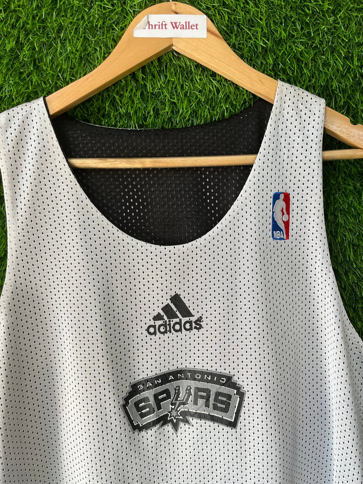 Basketball Jerseys Vintage Streetwear Gan Antonio Spurs