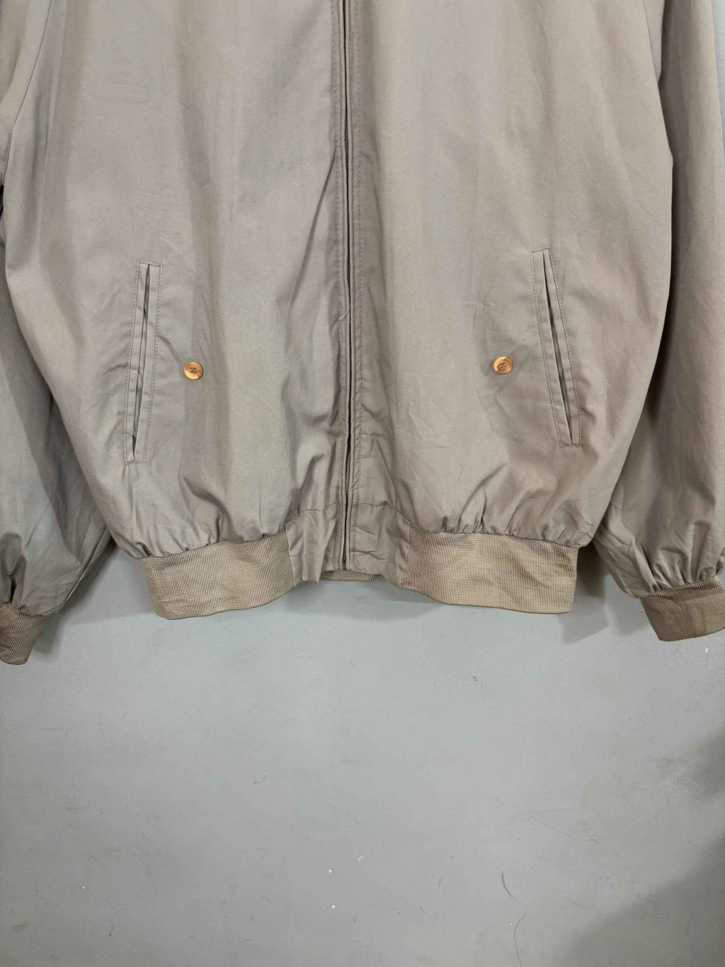 Jacket Vintage Streetwear Oversized - Field Stream