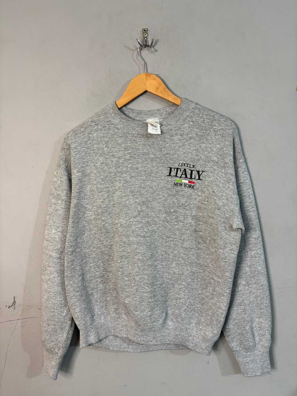 Sweatshirt Vintage Streetwear Italy