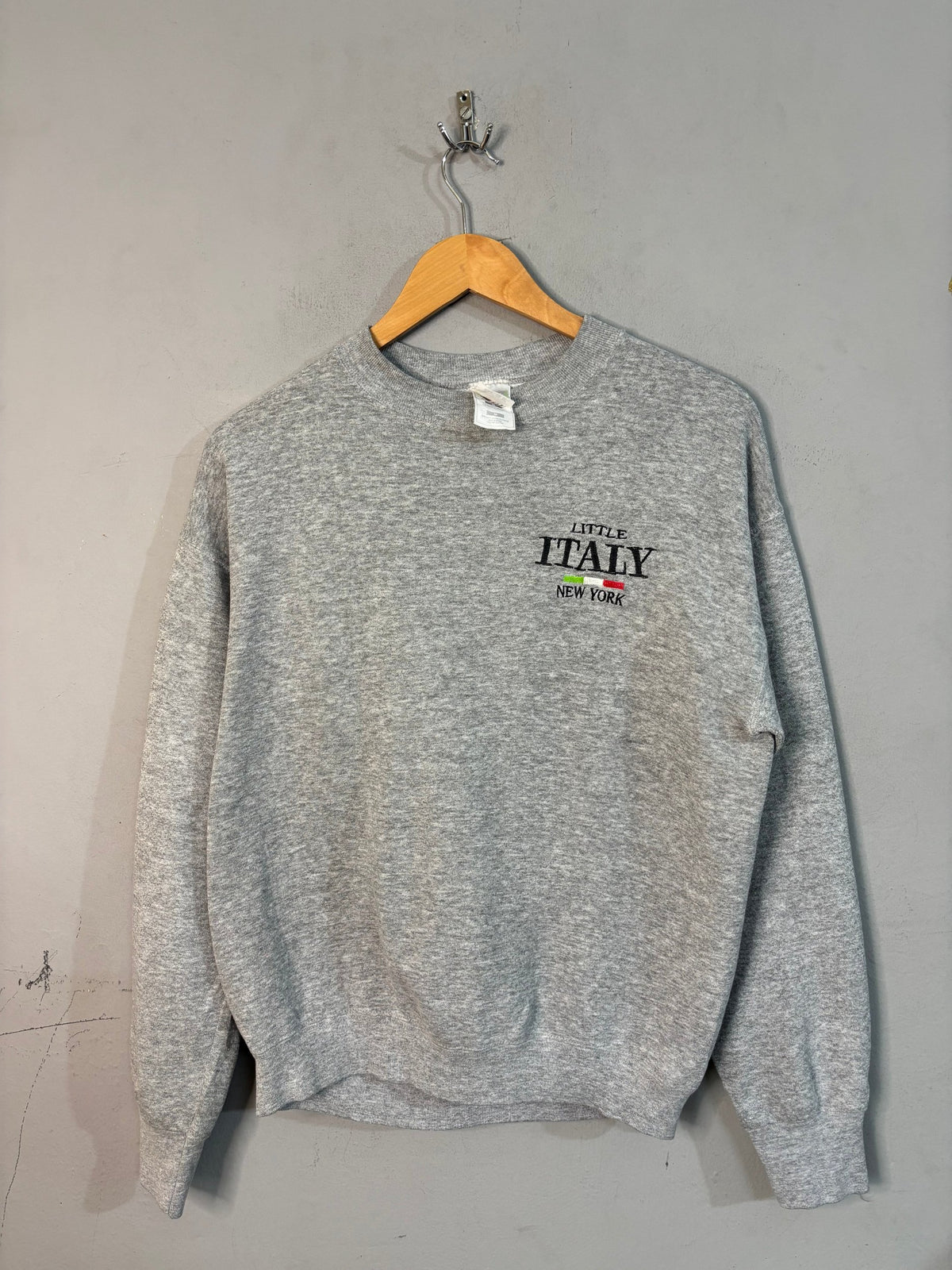 Sweatshirt Vintage Streetwear Italy