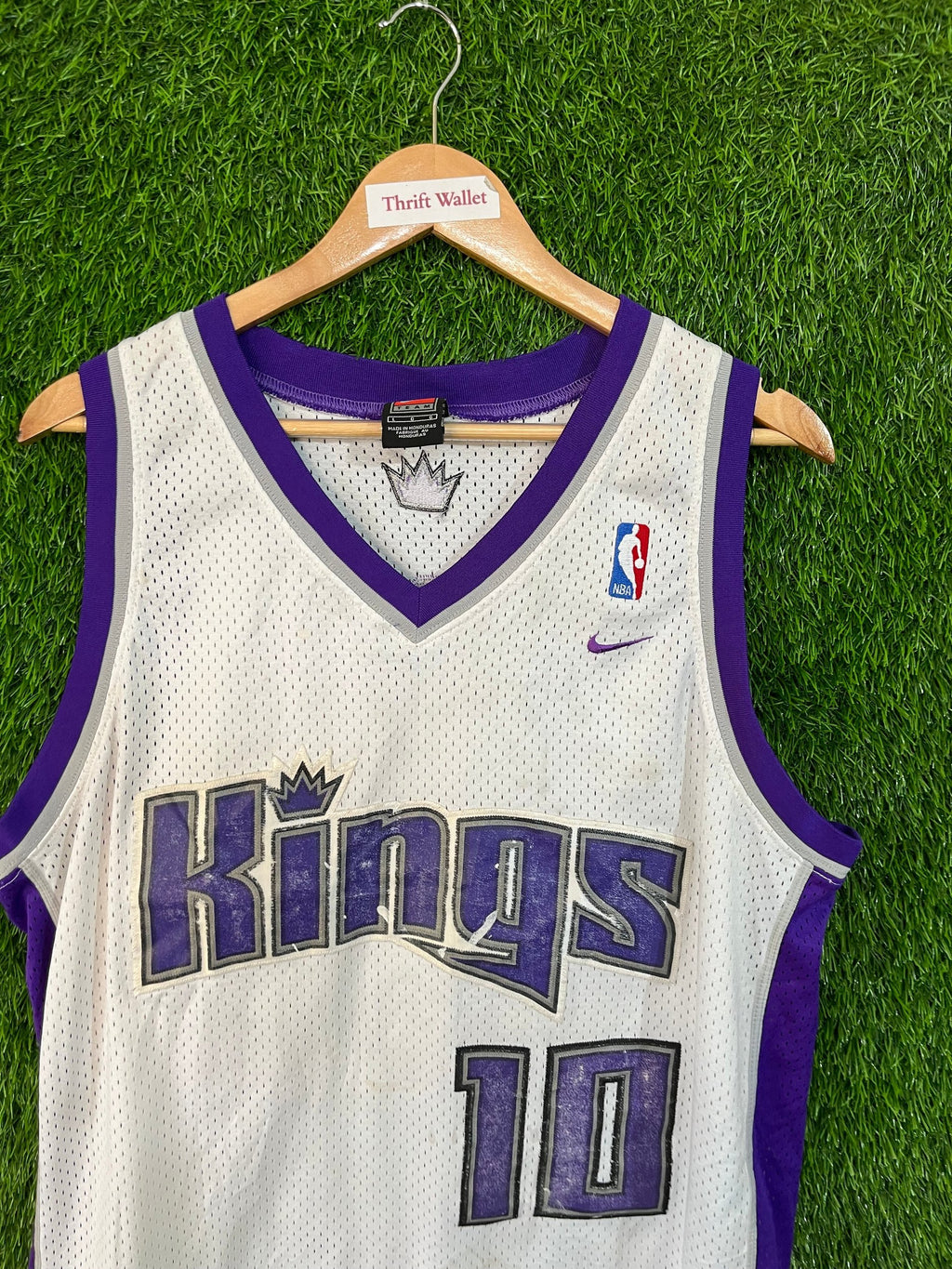 Basketball Jerseys Vintage Retro / Throwback Y2K - Kings 10
