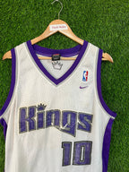 Basketball Jerseys Vintage Retro / Throwback Y2K - Kings 10