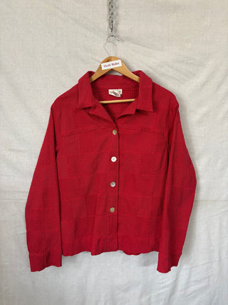 Jacket Vintage Streetwear Cold Water Creek