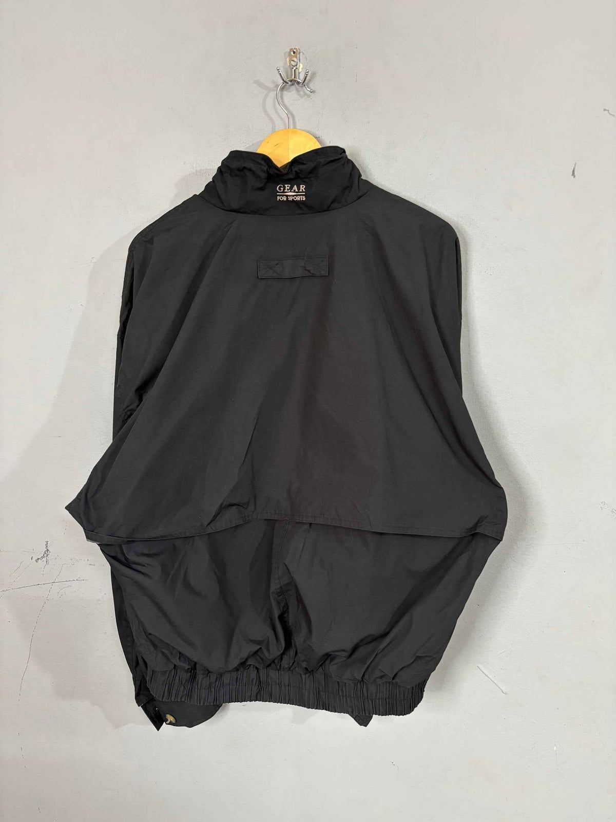 Vintage Streetwear Jacket - Gear