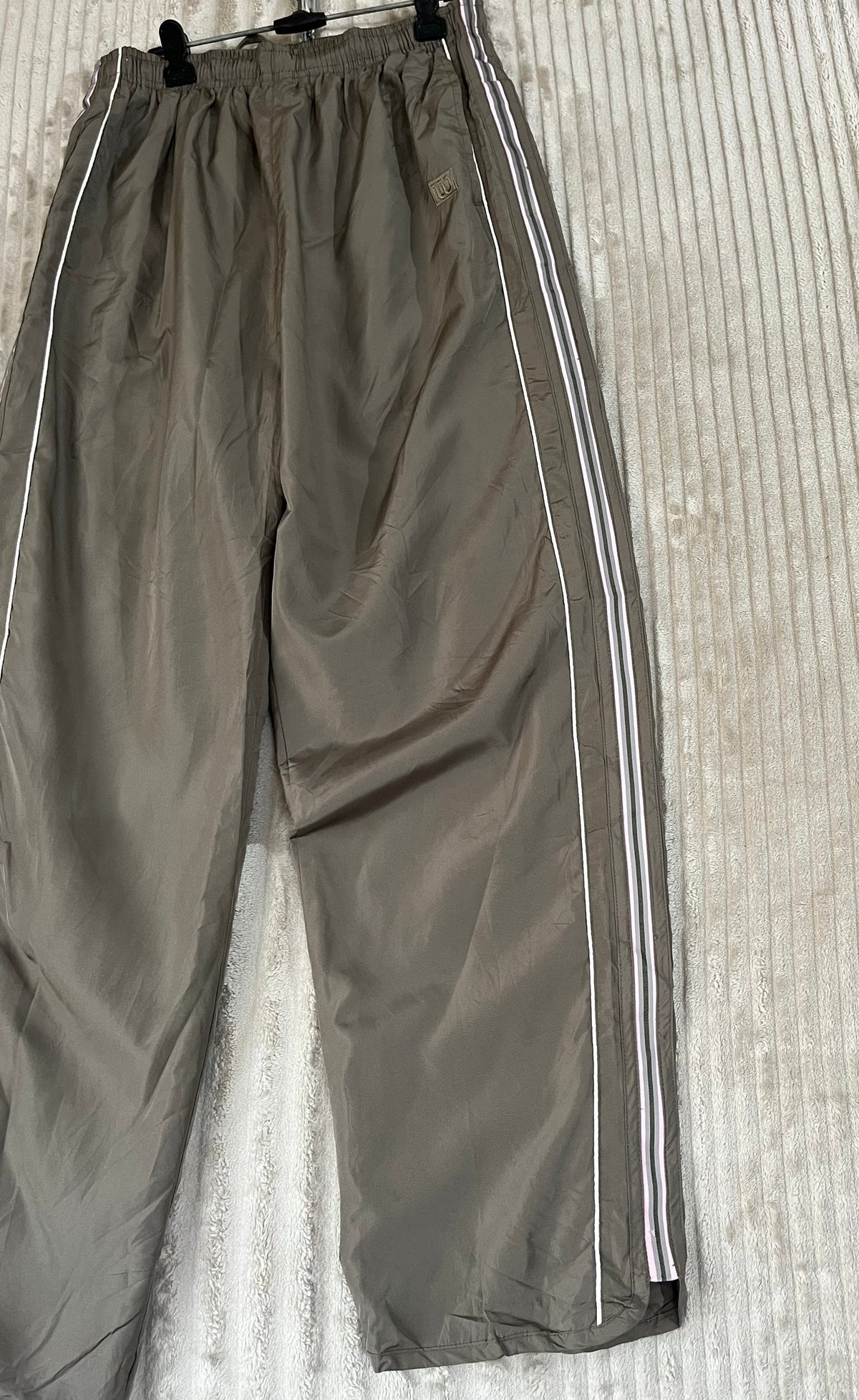 Track Pants Vintage Streetwear - Wilson