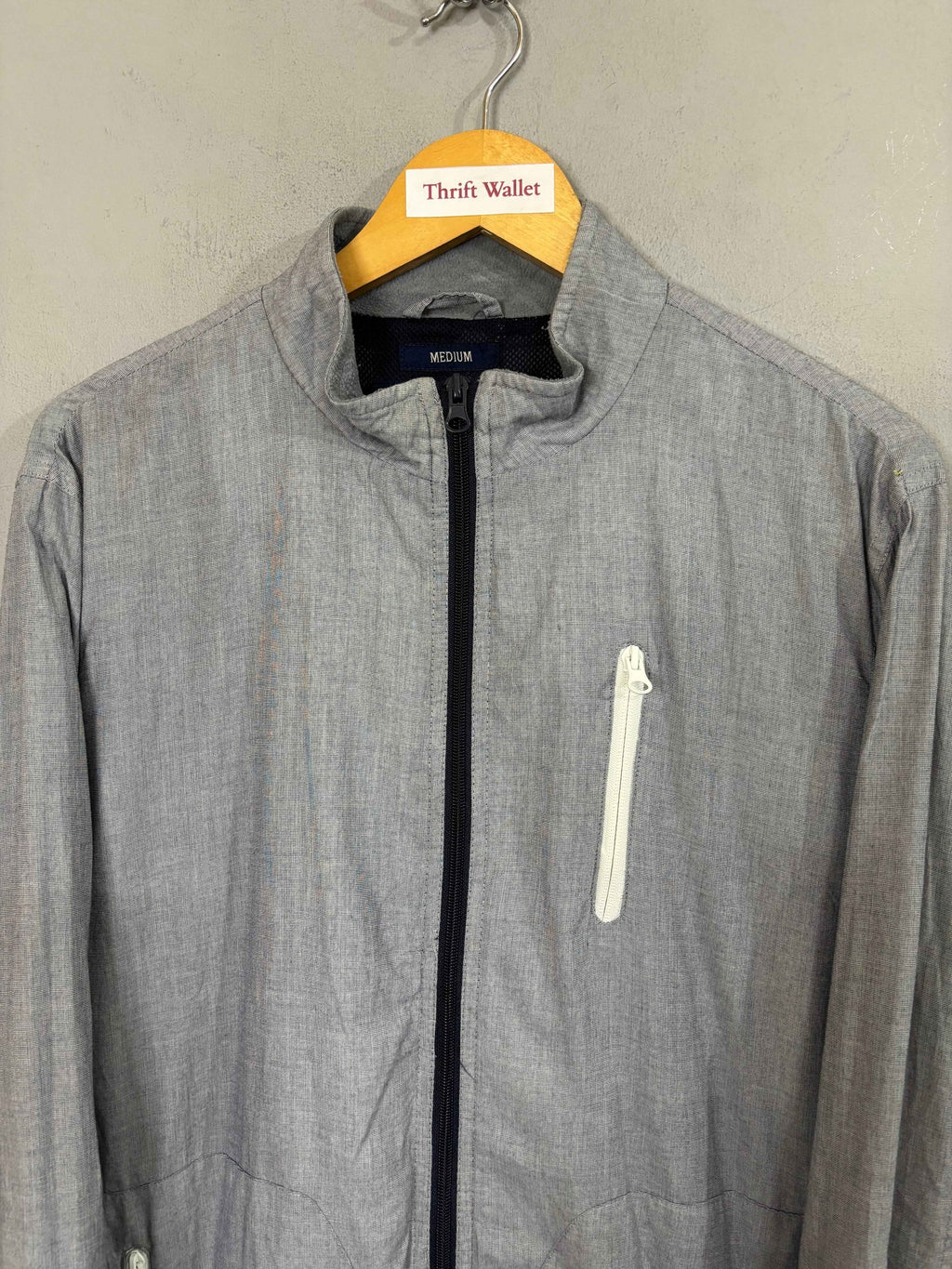 Vintage Streetwear Jacket - American Rag