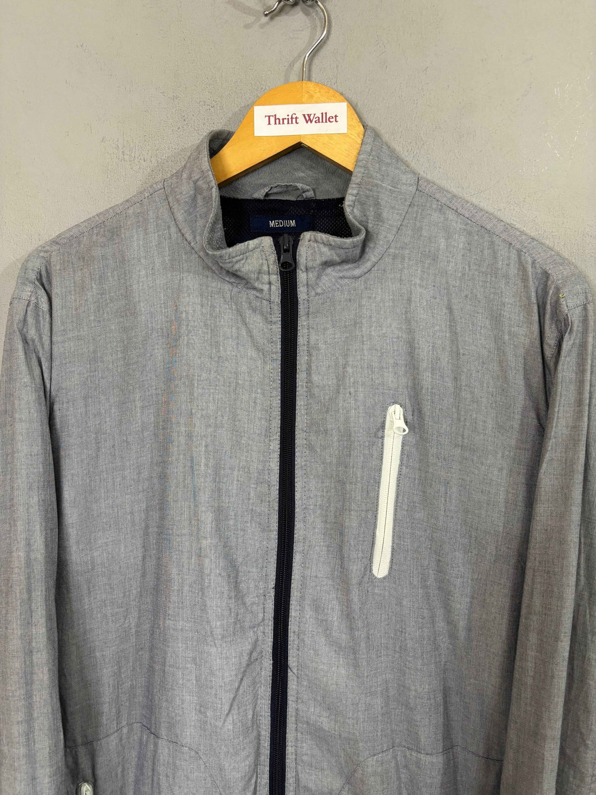 Vintage Streetwear Jacket - American Rag