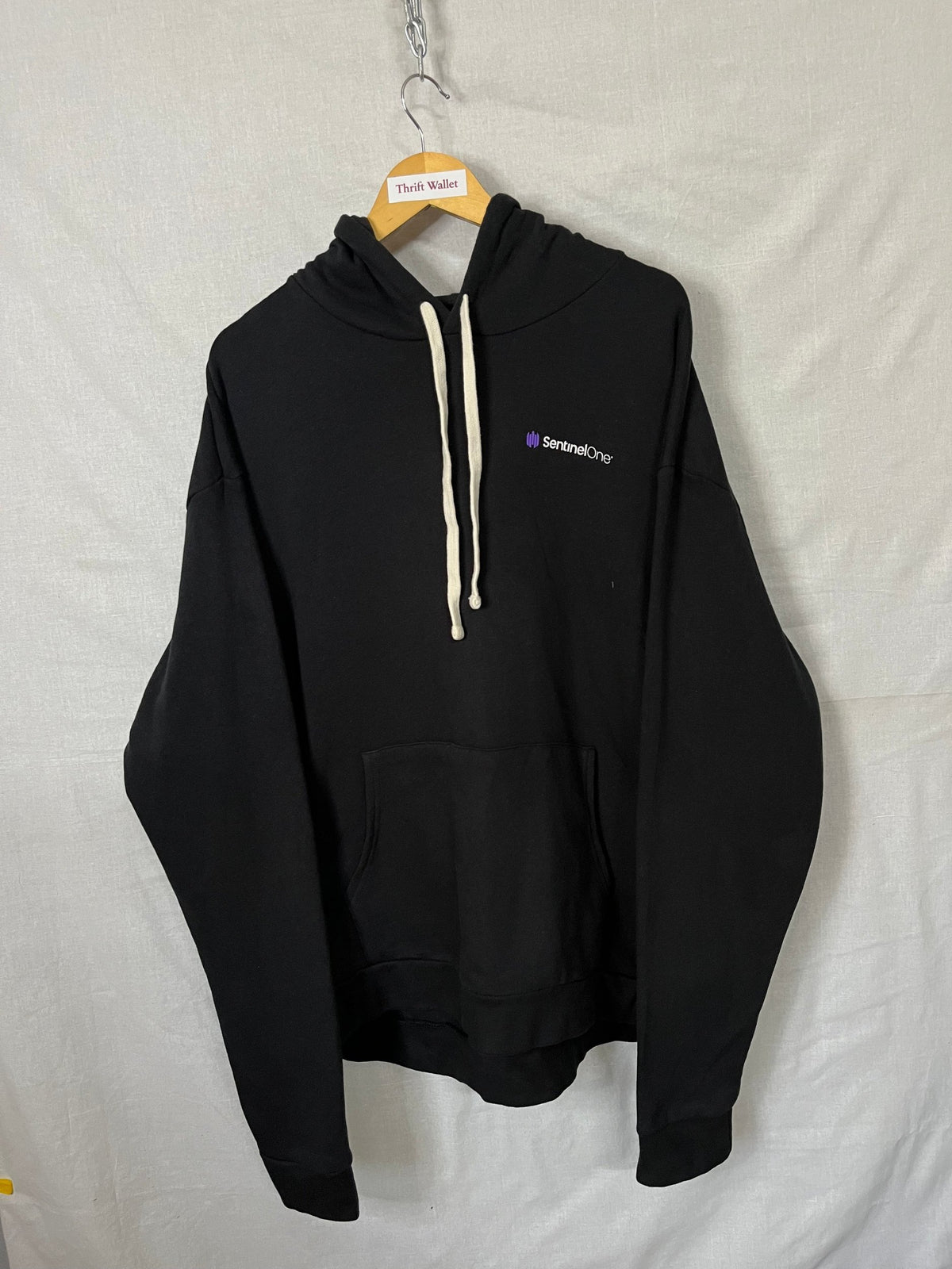 Hoodie Vintage Streetwear - Sentinel One