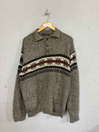 Cardigan Vintage Oversized - Pointeerg