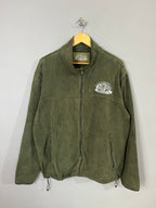 Fleece Jackets Vintage Streetwear Overseas