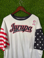 Half Sleeve Jerseys Vintage Streetwear Jurupa 21