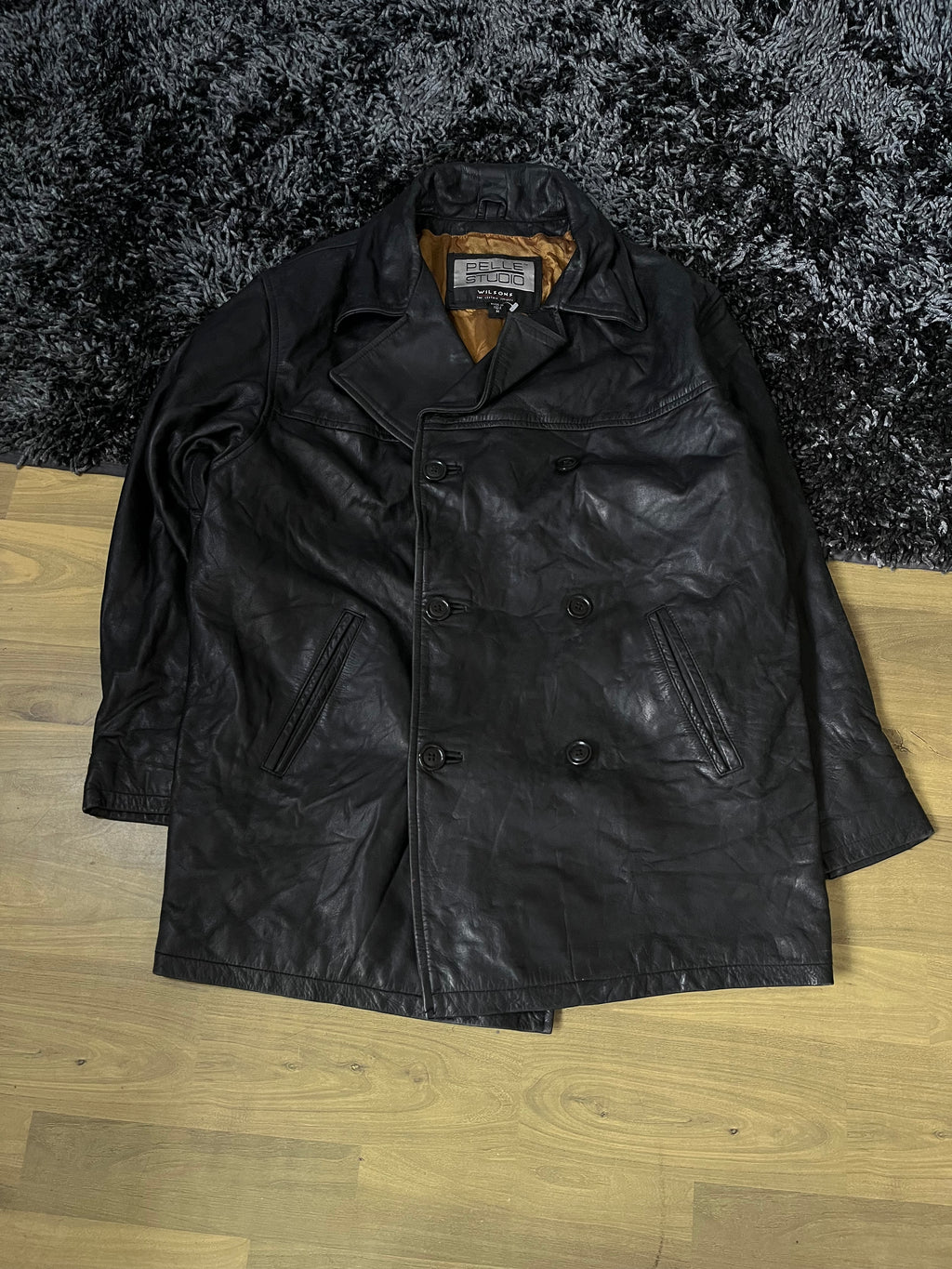 Leather Jackets Oversized Streetwear Pelle Studio
