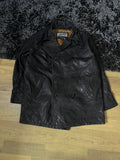 Leather Jackets Oversized Streetwear Pelle Studio