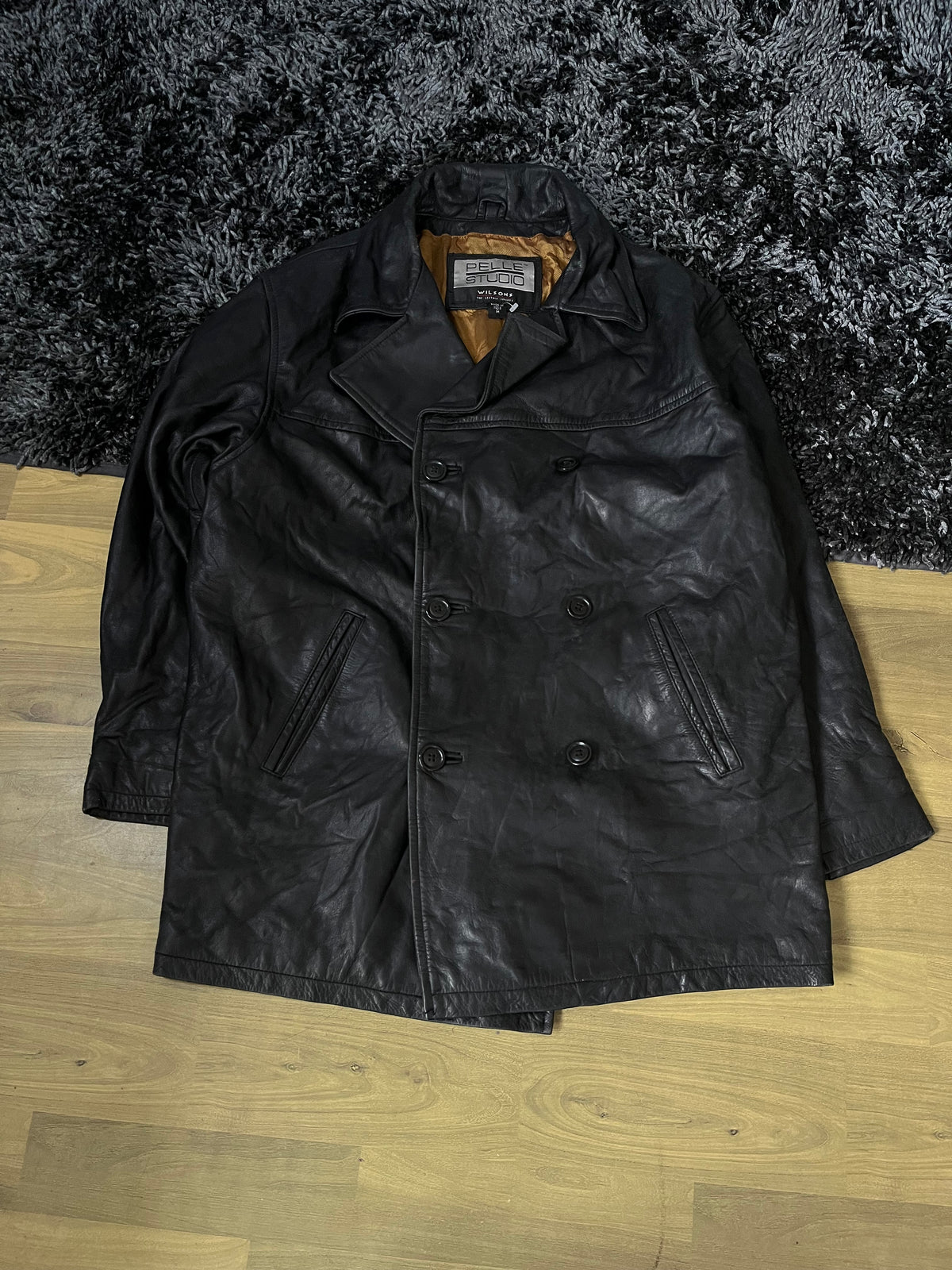 Leather Jackets Oversized Streetwear Pelle Studio