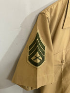 Half Sleeve Shirts Vintage Oversized Creighton