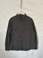 Flannel Shirt Vintage Streetwear St John’s Bay