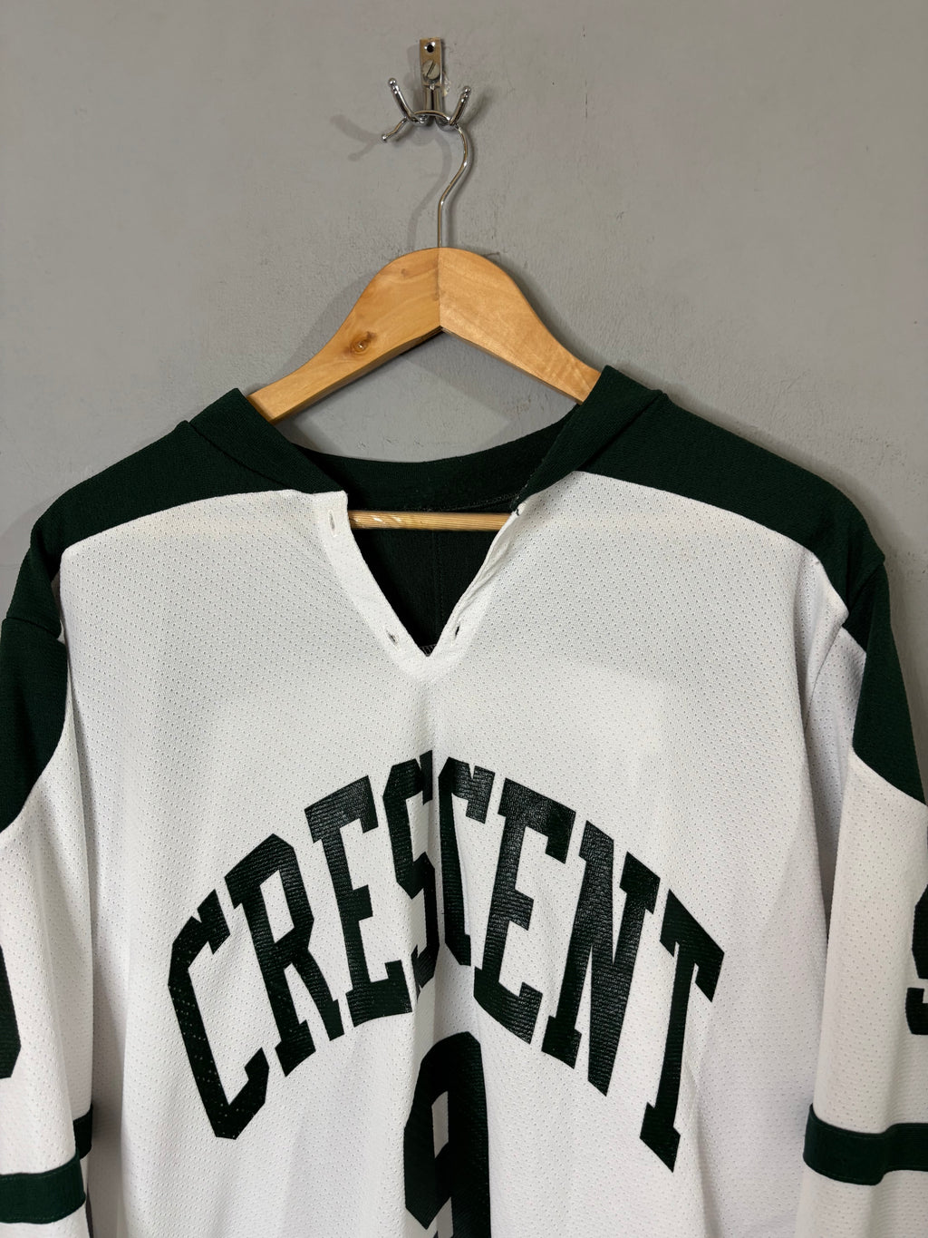 Ice Hockey Jerseys Vintage Streetwear Cresceni