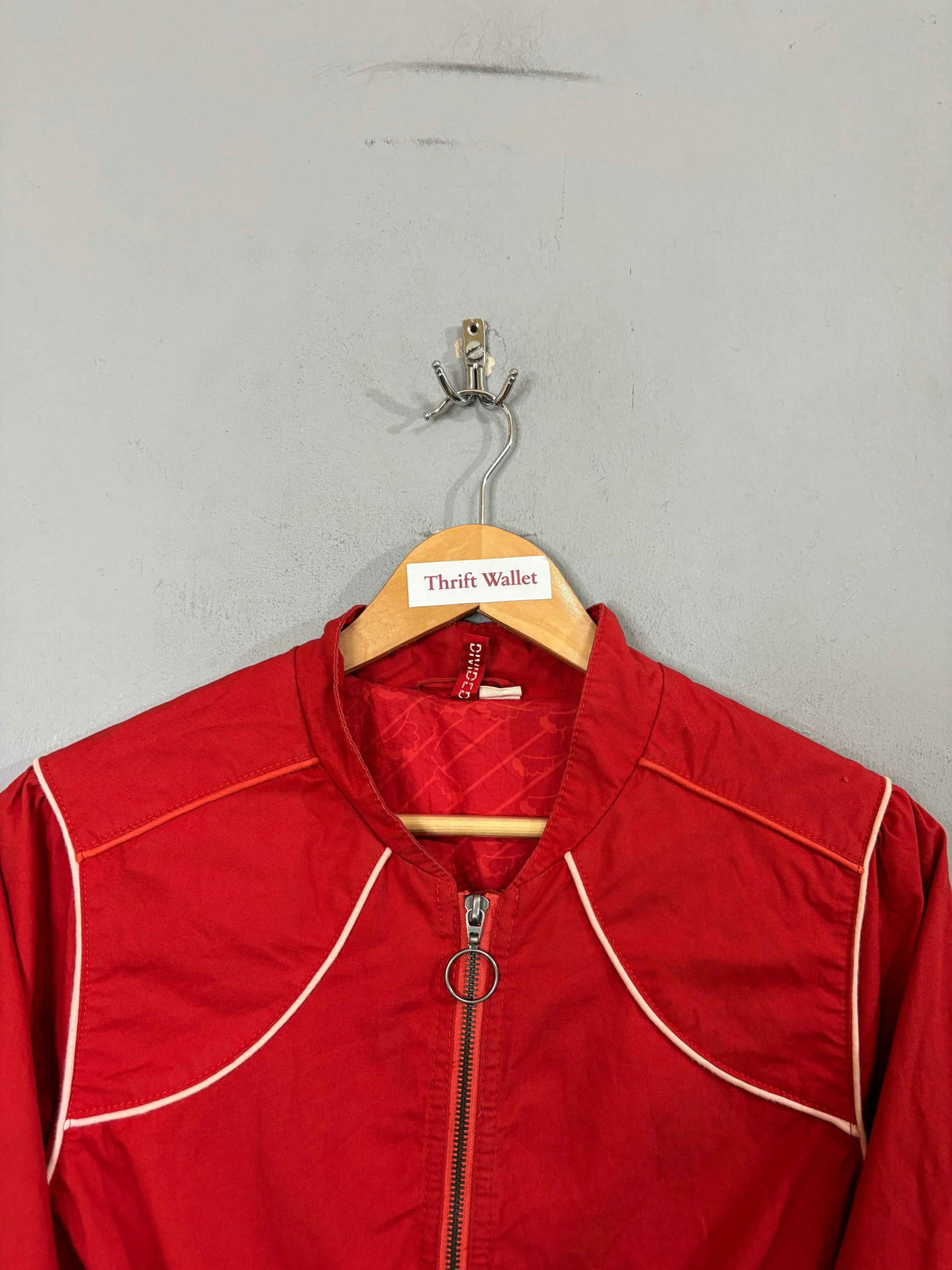 Jacket Vintage Streetwear Divided