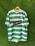 Football Vintage Retro / Throwback Carling