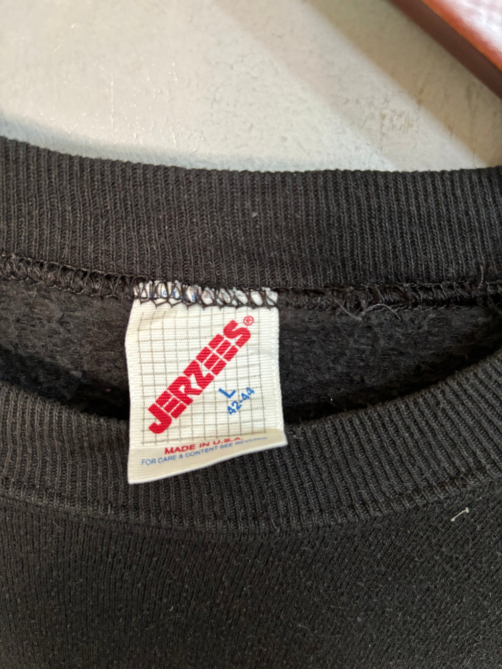 Sweatshirts Vintage Streetwear Jerziis