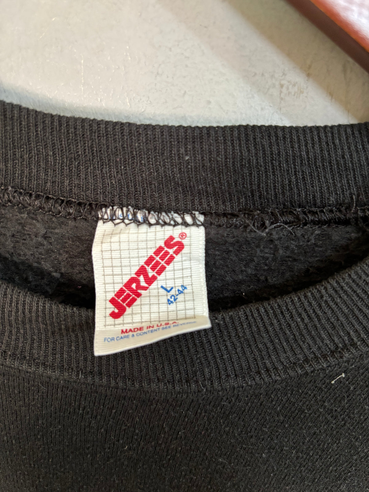 Sweatshirts Vintage Streetwear Jerziis