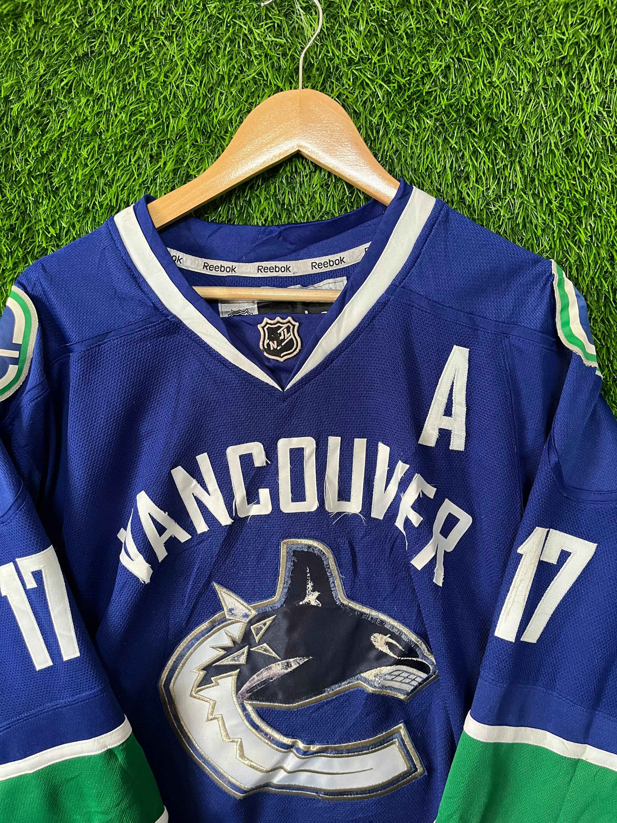 NHL Vintage Streetwear Vancouver
