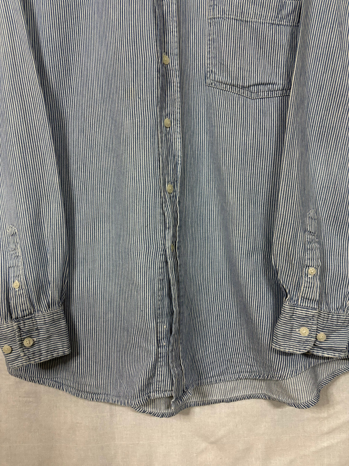 Flannel Shirt Vintage Streetwear - St John’s Bays