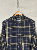 Flannel Shirt Vintage Streetwear River TRAI