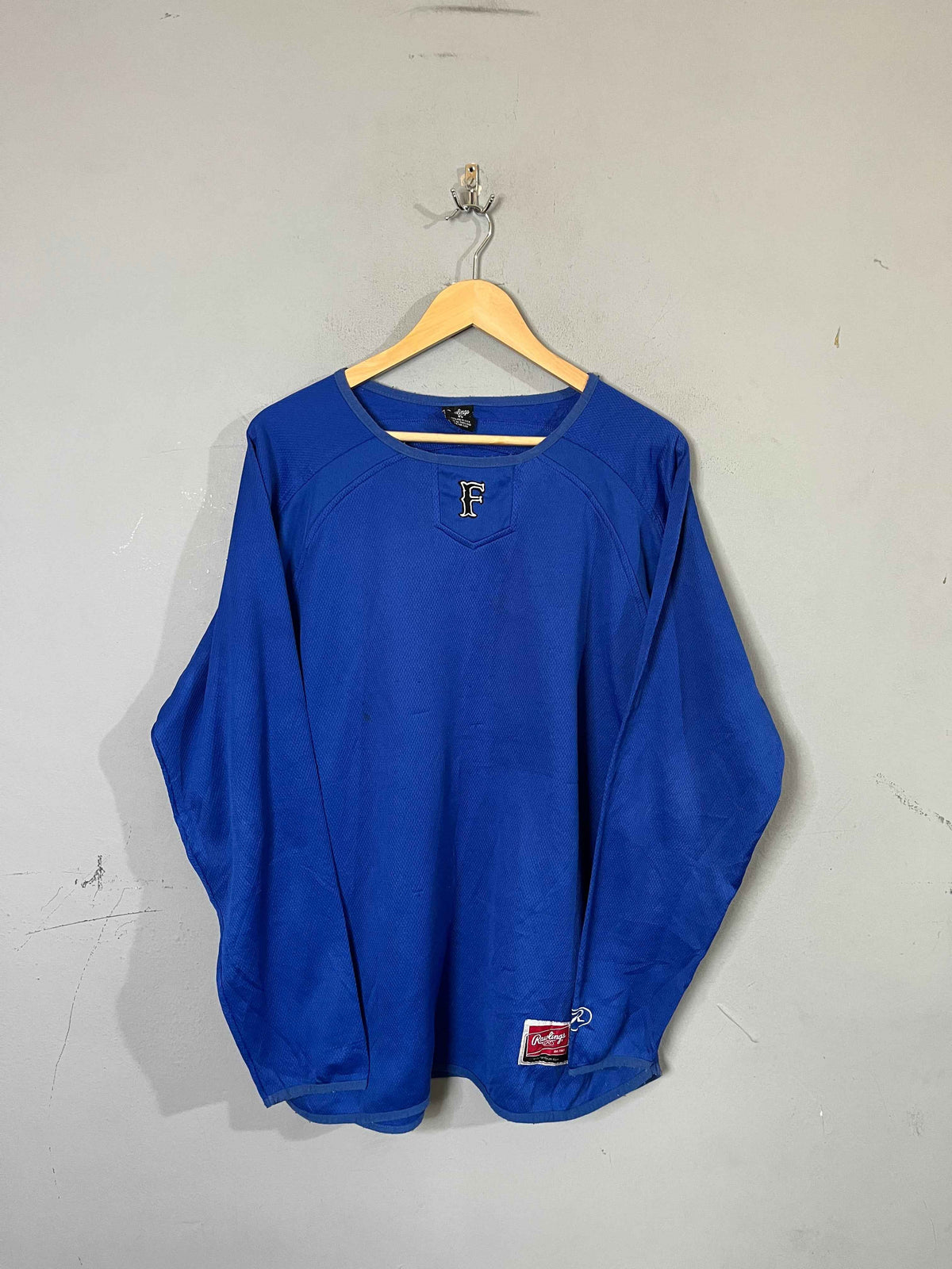 NHL Vintage Streetwear Oversized Raukings