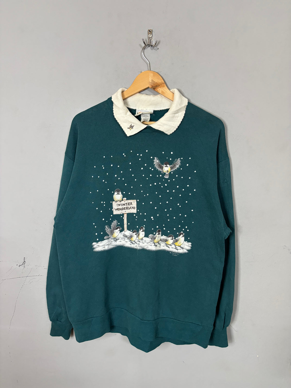 Sweatshirts Oversized Streetwear Morning Sun