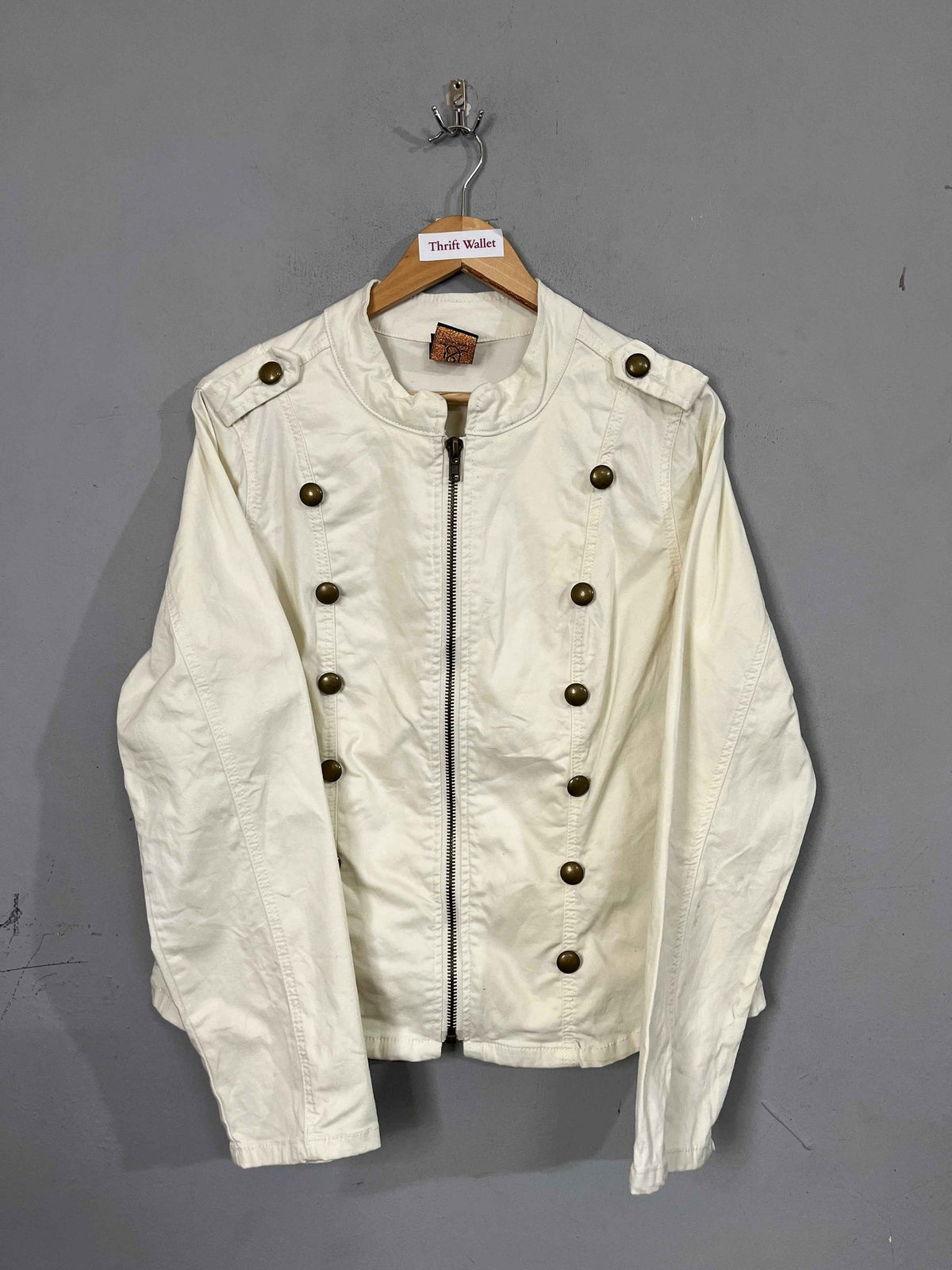 Jacket Vintage Streetwear Oversized Love’s offend