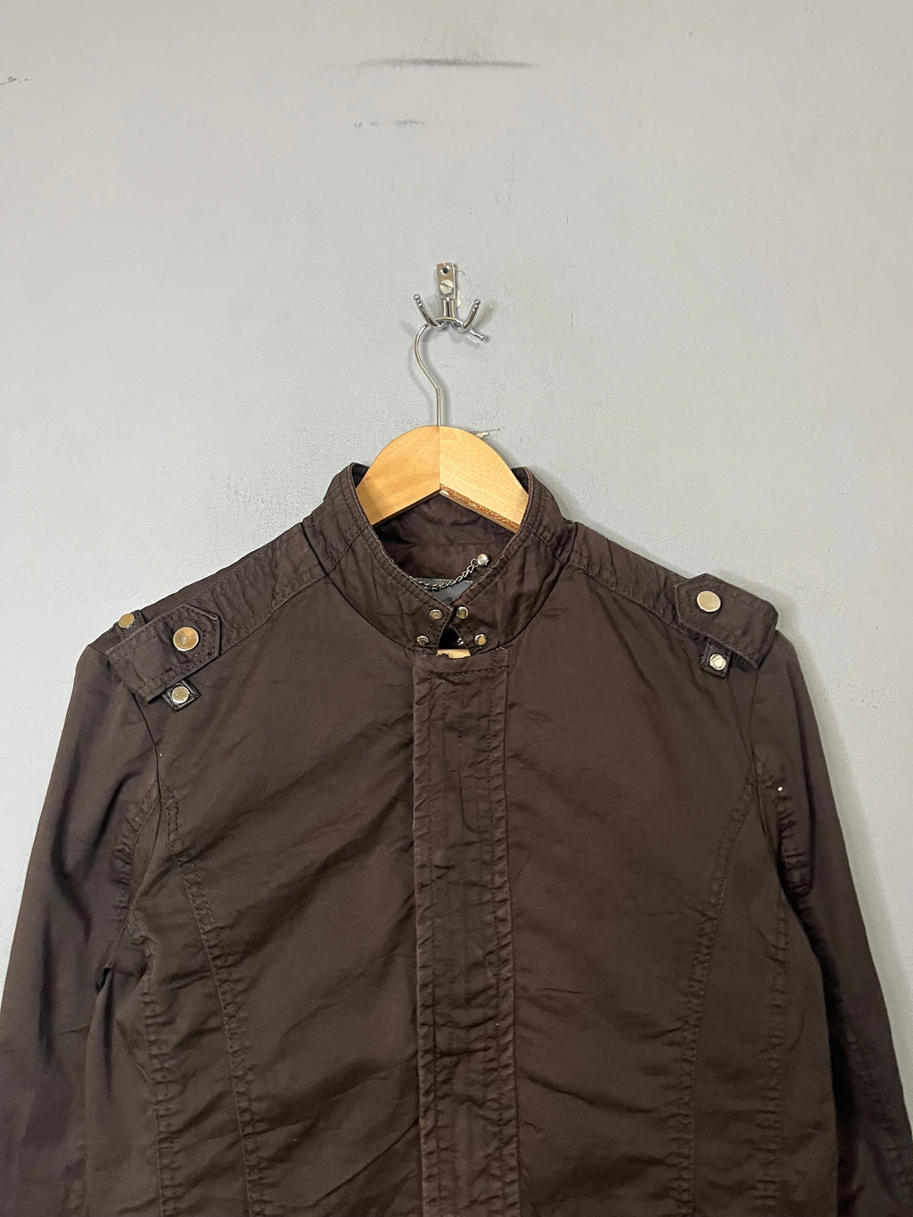 Windbreakers Vintage Streetwear Oversized Zara man