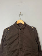 Windbreakers Vintage Streetwear Oversized Zara man