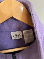 Fleece Jackets Vintage Streetwear Athletic Works