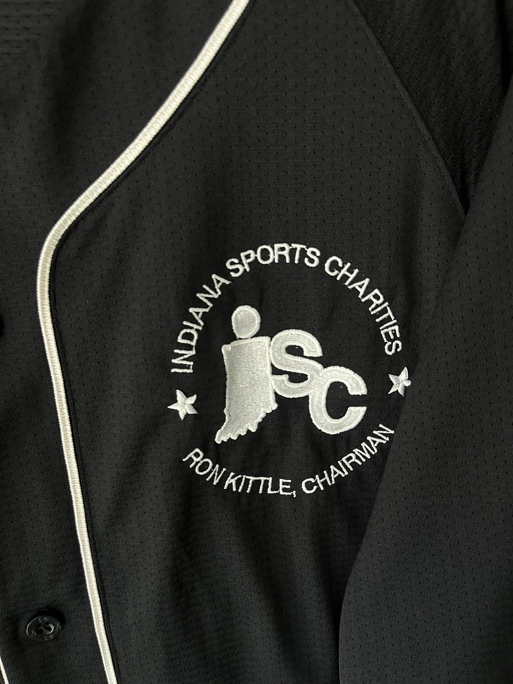 Baseball Jerseys Vintage Retro / Throwback Indiana Sports Charities