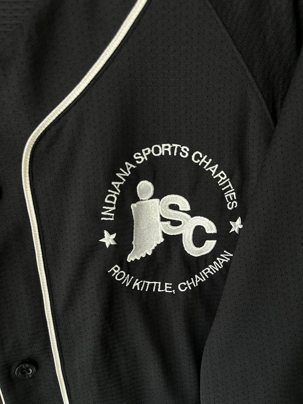 Baseball Jerseys Vintage Retro / Throwback Indiana Sports Charities