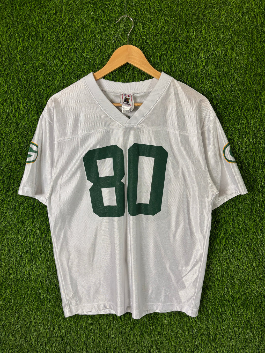 Half Sleeve Jerseys Vintage Streetwear Driver 80