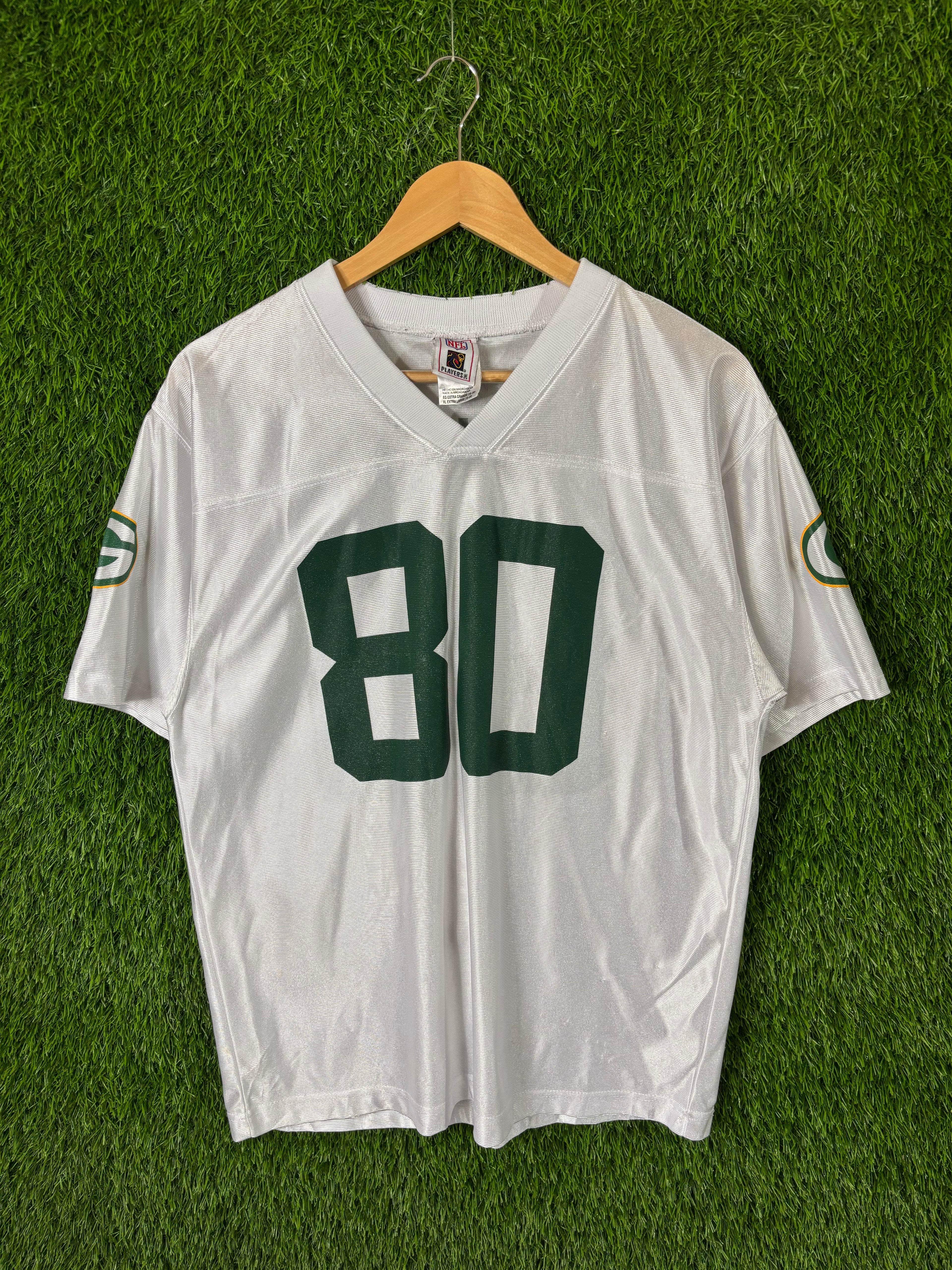 Half Sleeve Jerseys Vintage Streetwear Driver 80