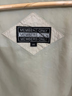 Jacket Vintage Oversized Retro / Throwback - Members Only