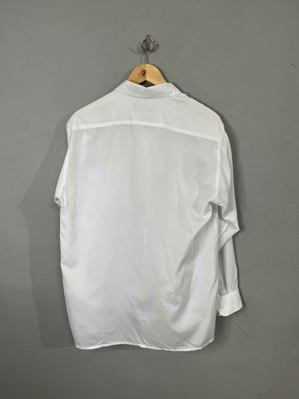 Full Sleeve Shirts Vintage Streetwear Lunbo