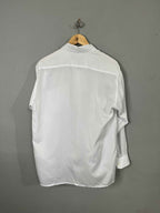 Full Sleeve Shirts Vintage Streetwear Lunbo