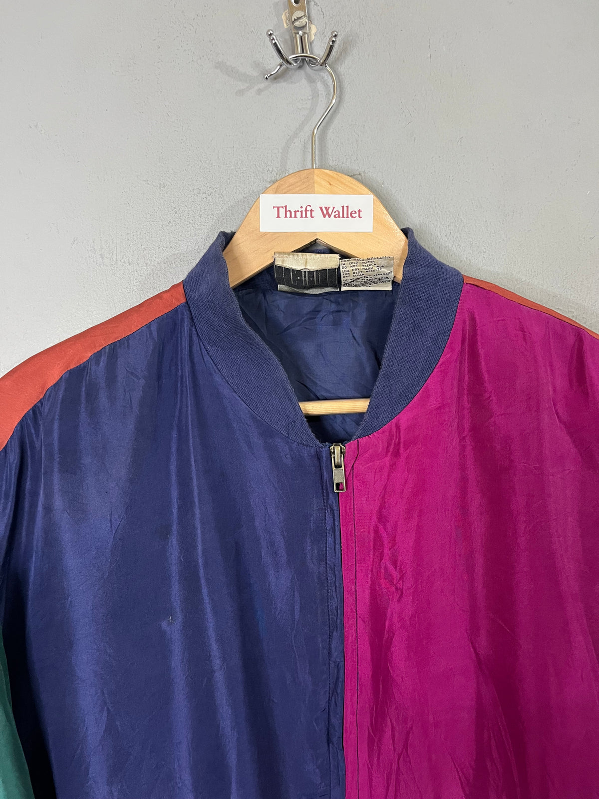 Windbreakers Oversized Vintage CHU