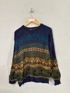 Cardigan Vintage Oversized - Celebrity club
