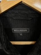Half Sleeve Shirts Vintage Streetwear Belli Ssimo
