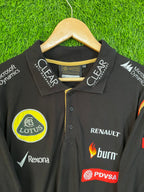 T Shirt Oversized Streetwear Lotus F1 Teams