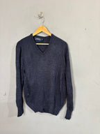 Cardigan Vintage Oversized - Mervyns