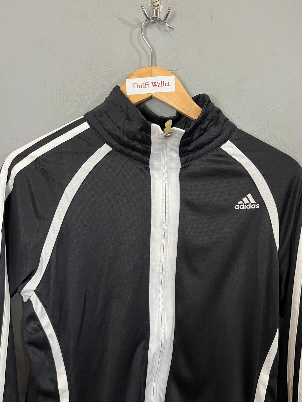 Jacket Vintage Streetwear Oversized Adidas