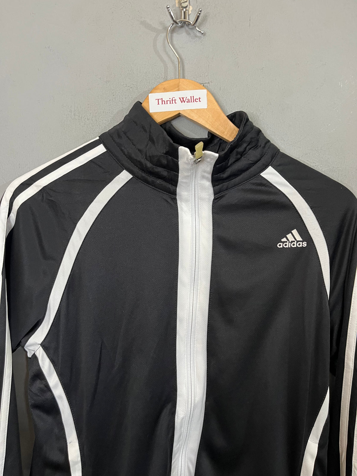 Jacket Vintage Streetwear Oversized Adidas