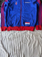 Jacket Vintage Streetwear Retro / Throwback - Adid@s