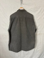 Flannel Shirt Vintage Streetwear - St John Bay